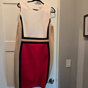 Super slimming power dress!